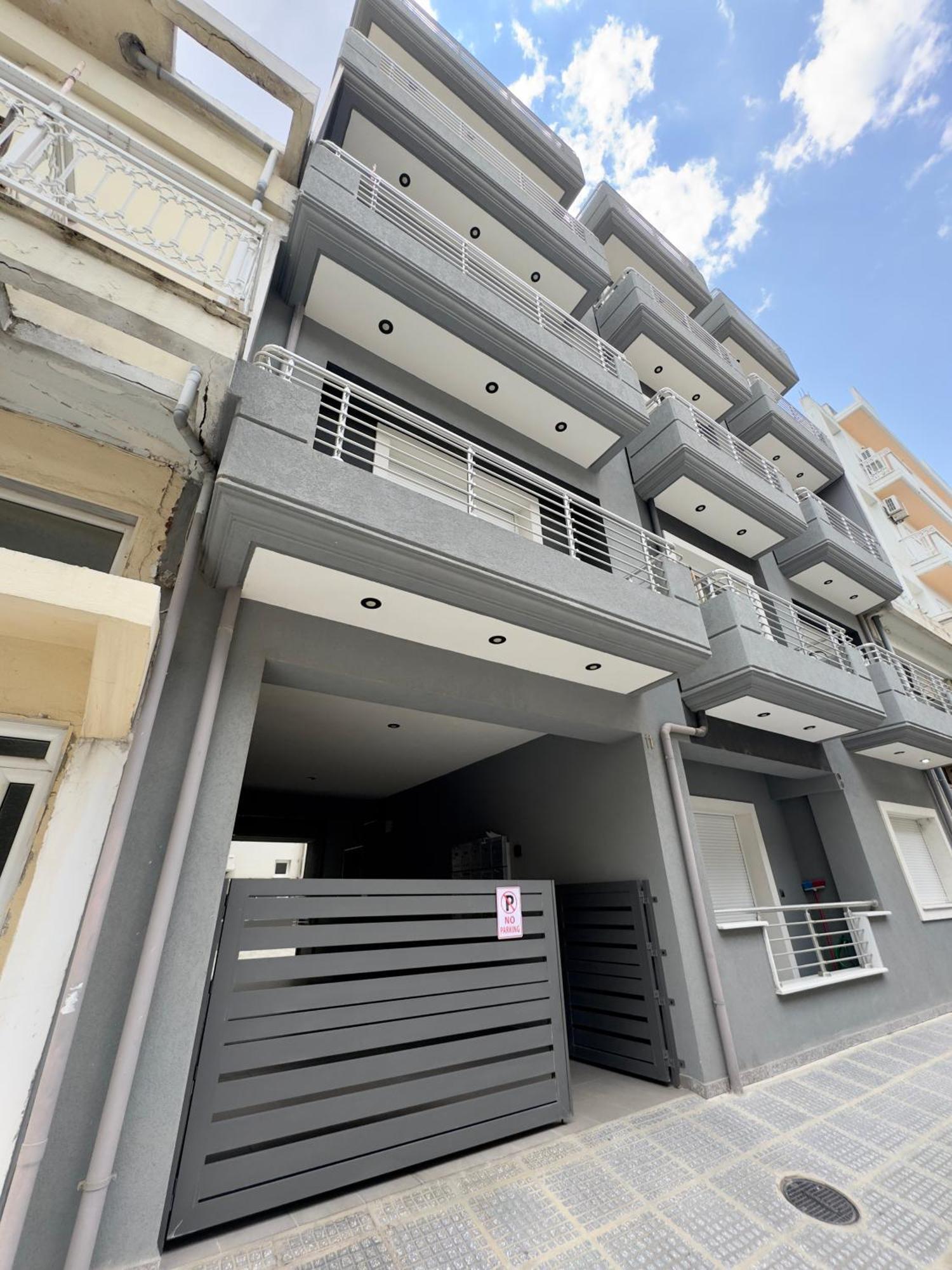 Oasis Studio Alexandroúpolis Ngoại thất bức ảnh